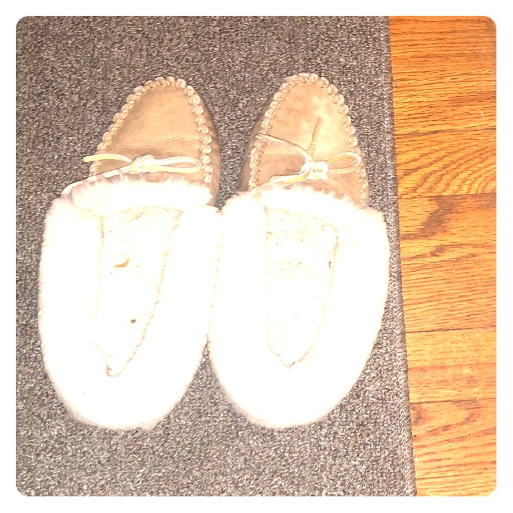 Moccasins